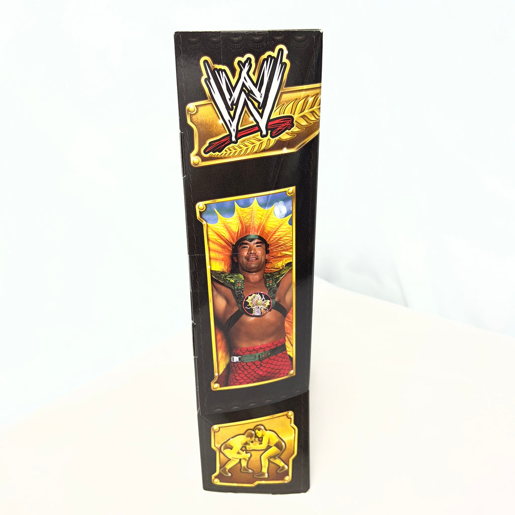Ricky The Dragon Steamboat WWE Elite Defining Moments Action Figure Mattel