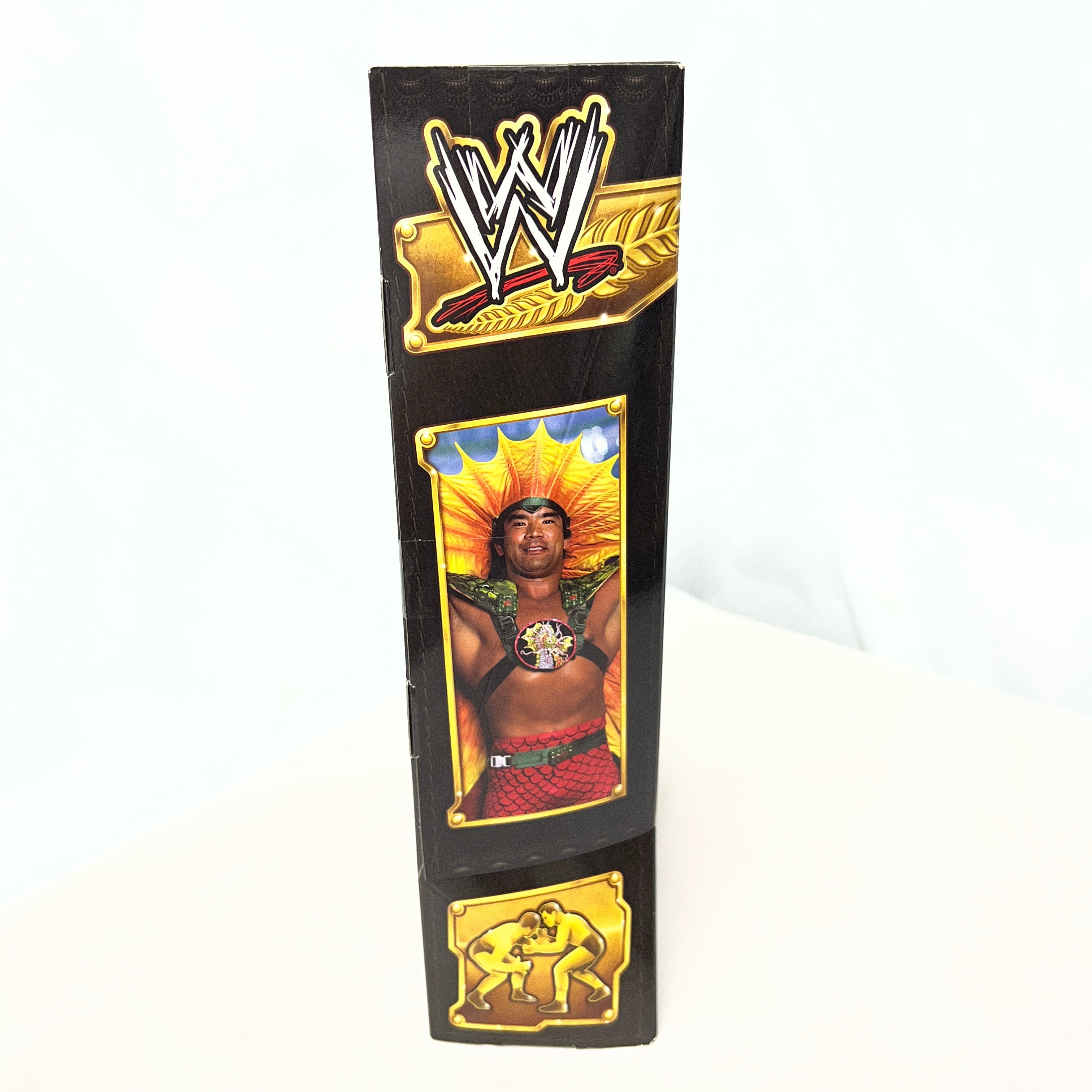 Ricky The Dragon Steamboat WWE Elite Defining Moments Action Figure Mattel