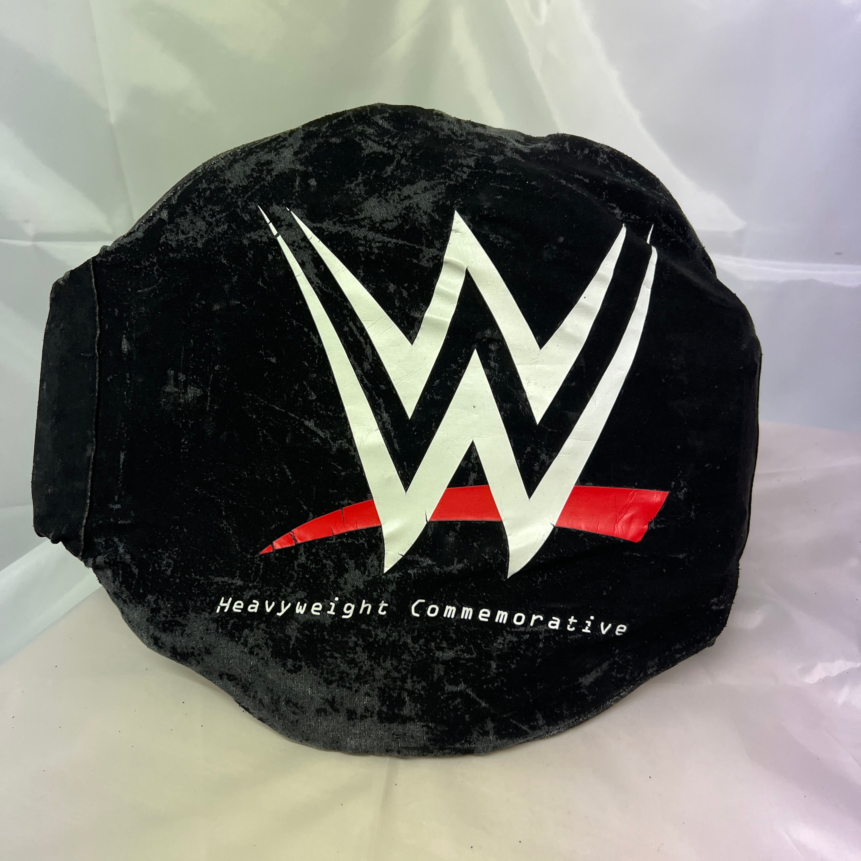 WWE World Heavyweight 2002 Retro Championship Commerative Title Belt WWE Authentic