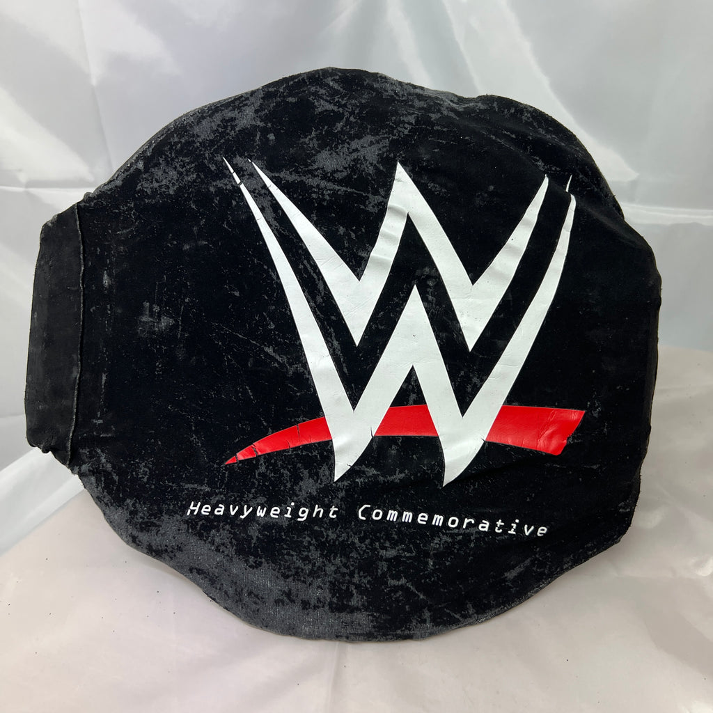 WWE World Heavyweight 2002 Retro Championship Commerative Title Belt WWE Authentic