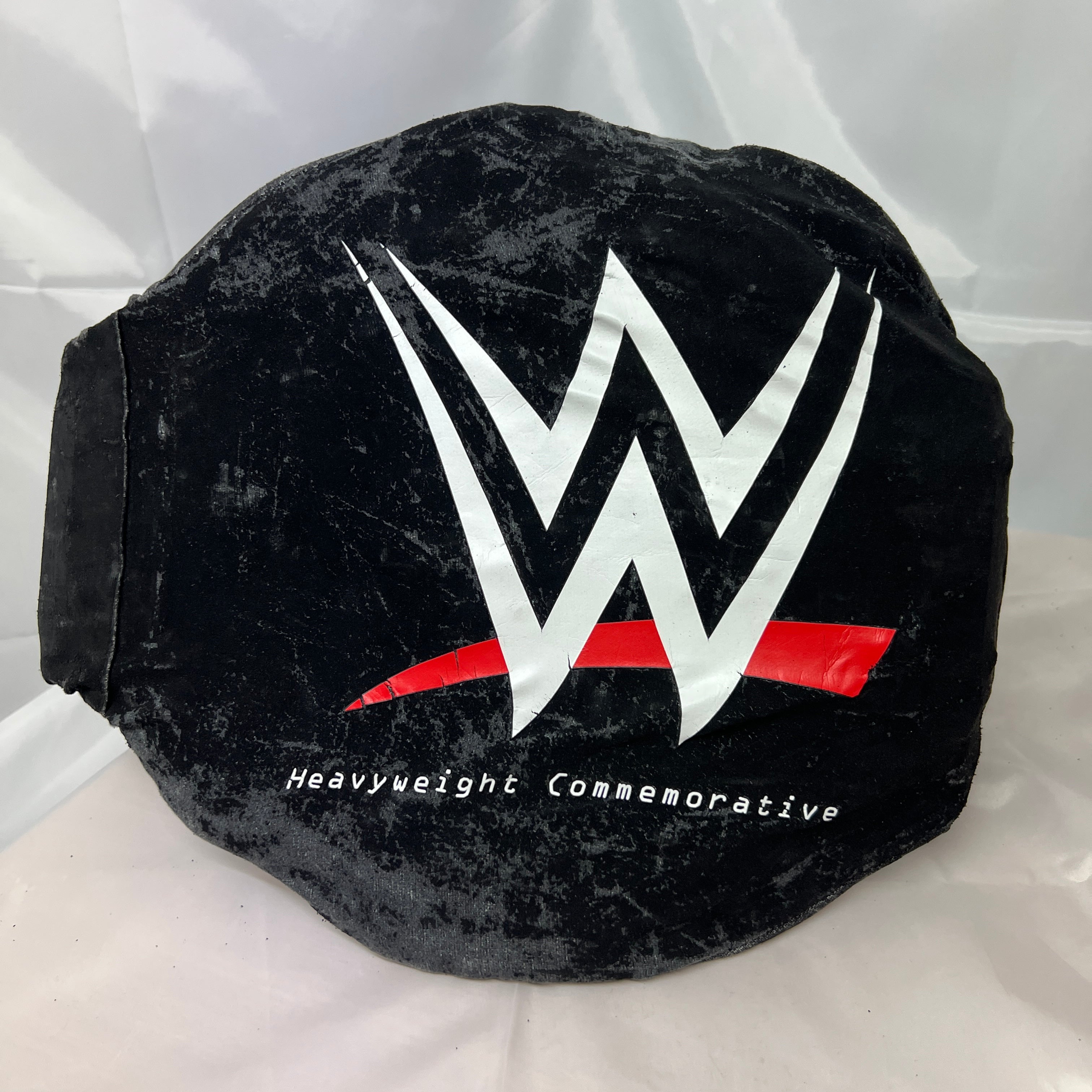 WWE World Heavyweight 2002 Retro Championship Commerative Title Belt WWE Authentic