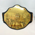 WWE World Heavyweight 2002 Retro Championship Commerative Title Belt WWE Authentic
