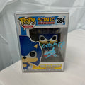 Sonic Ben Schwartz Funko Pop 284 Signed Autographed Action Figure Collectable