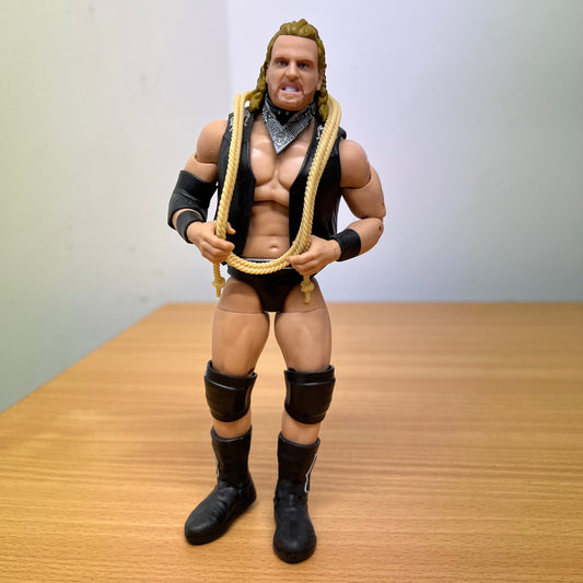 Hangman Adam Page - AEW Unrivaled 2 Loose Action Figure Jazwares WWE