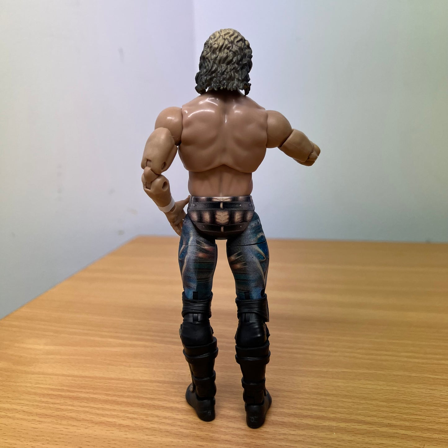 Kenny Omega - AEW Unmatched 1 Loose Action Figure Jazwares WWE