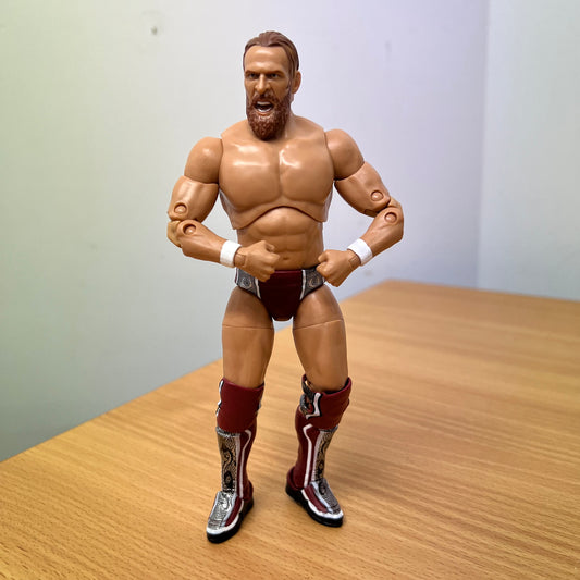 Bryan Danielson - AEW Unmatched 5 Loose Action Figure Jazwares WWE