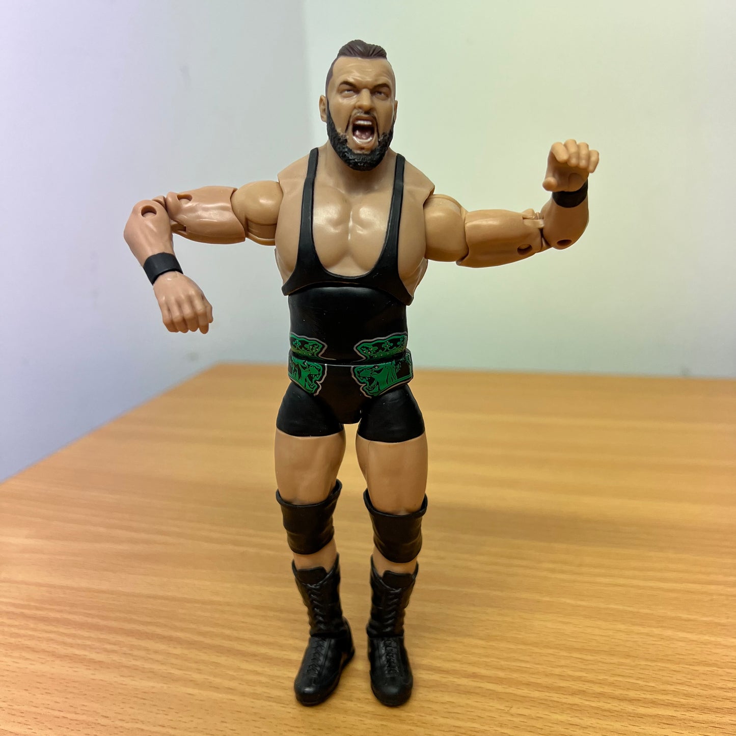 Wardlow - AEW Unmatched 2 Loose Action Figure Jazwares WWE