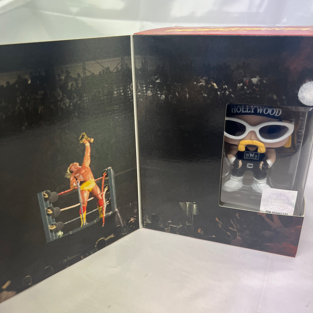 WWE 2K15 Hulkamania Edition Sony PlayStation 4 Signed by Hulk Hogan - AUS PAL