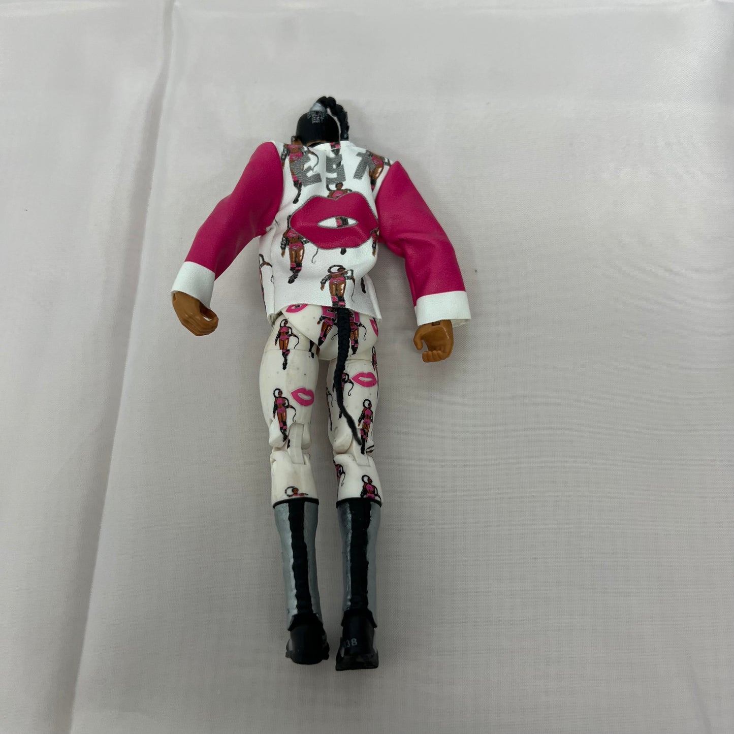 Bianca Belair - WWE Elite 81 Loose Action Figure Mattel WWE