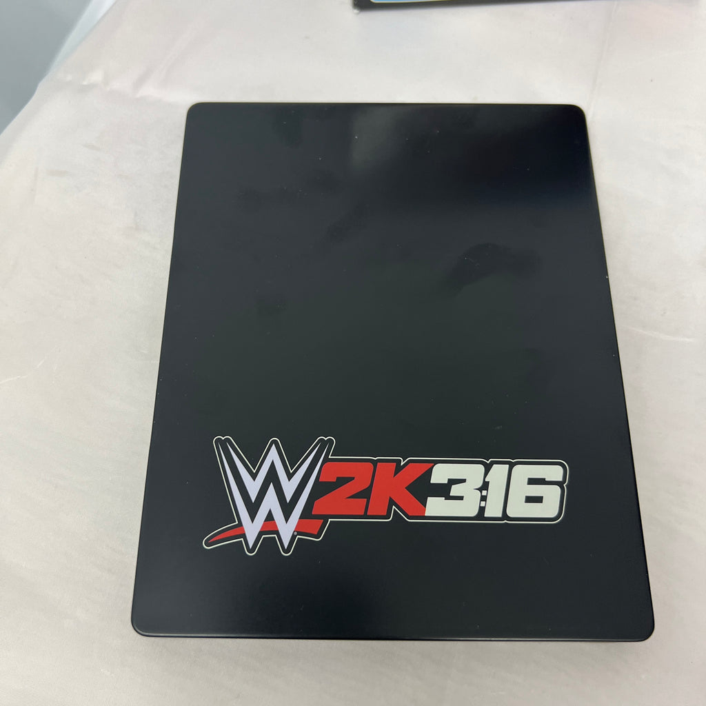 WWE 2K16 Special Edition PS4 EB Games Stone Cold Steve Austin - AUS PAL