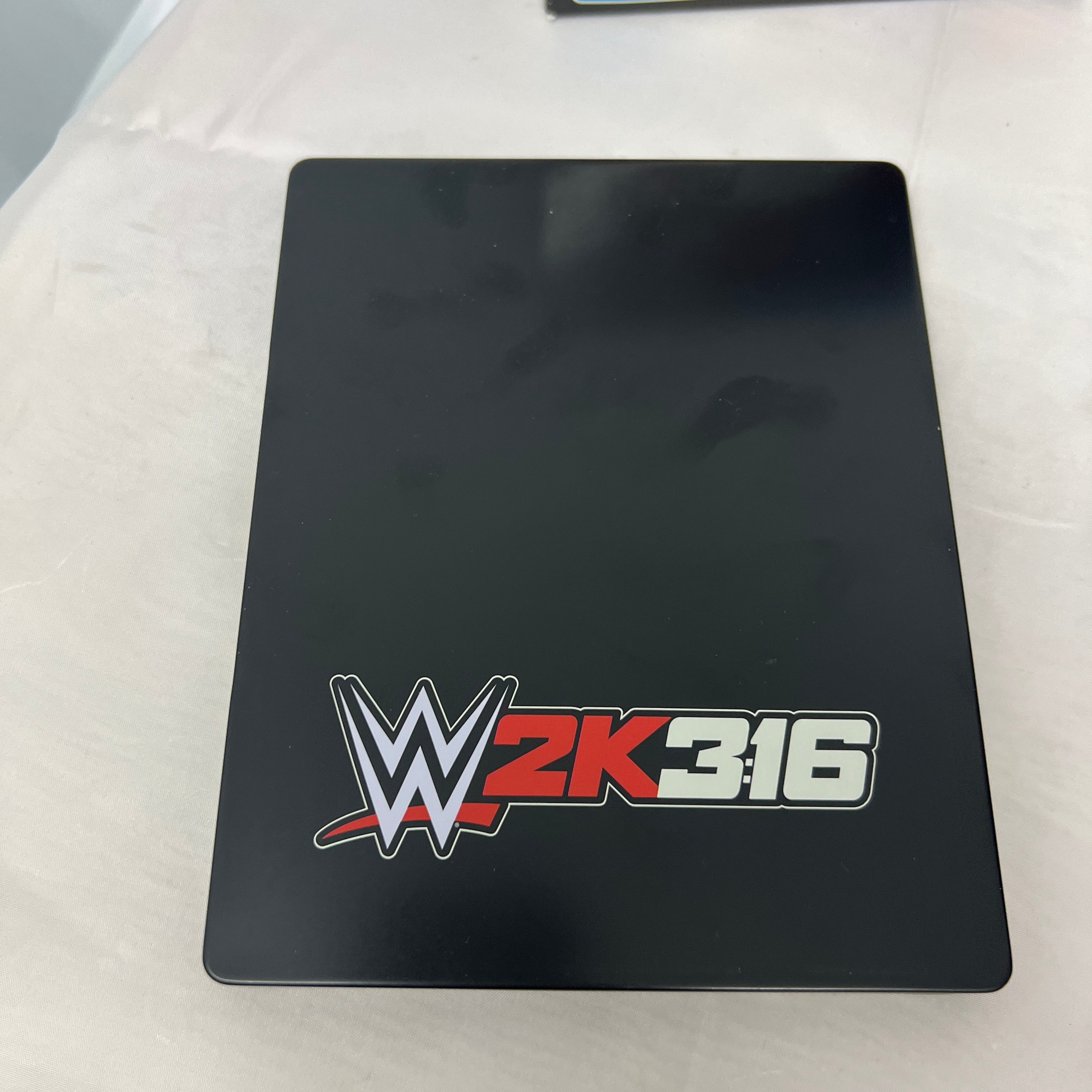 WWE 2K16 Special Edition PS4 EB Games Stone Cold Steve Austin - AUS PAL