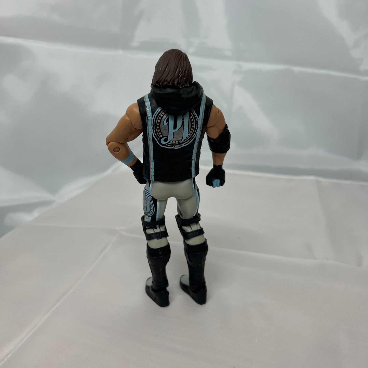AJ Styles - WWE Elite Top Picks Loose Action Figure Mattel WWE