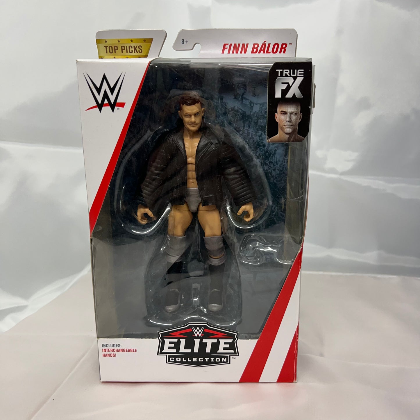 Finn Balor (Repackaged) - WWE Elite Top Picks Loose Action Figure Mattel WWE