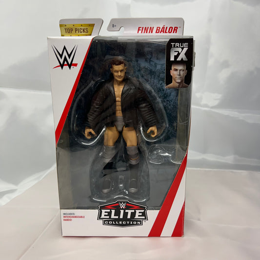 Finn Balor (Repackaged) - WWE Elite Top Picks Loose Action Figure Mattel WWE