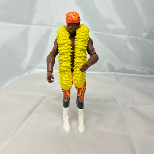 Valveteen Dream - WWE Loose Action Figure Mattel WWE