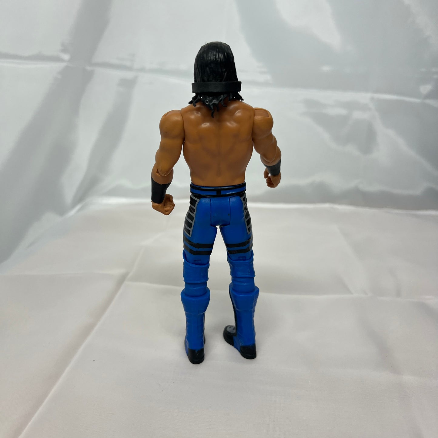 Musafa Ali - WWE Loose Action Figure Mattel WWE