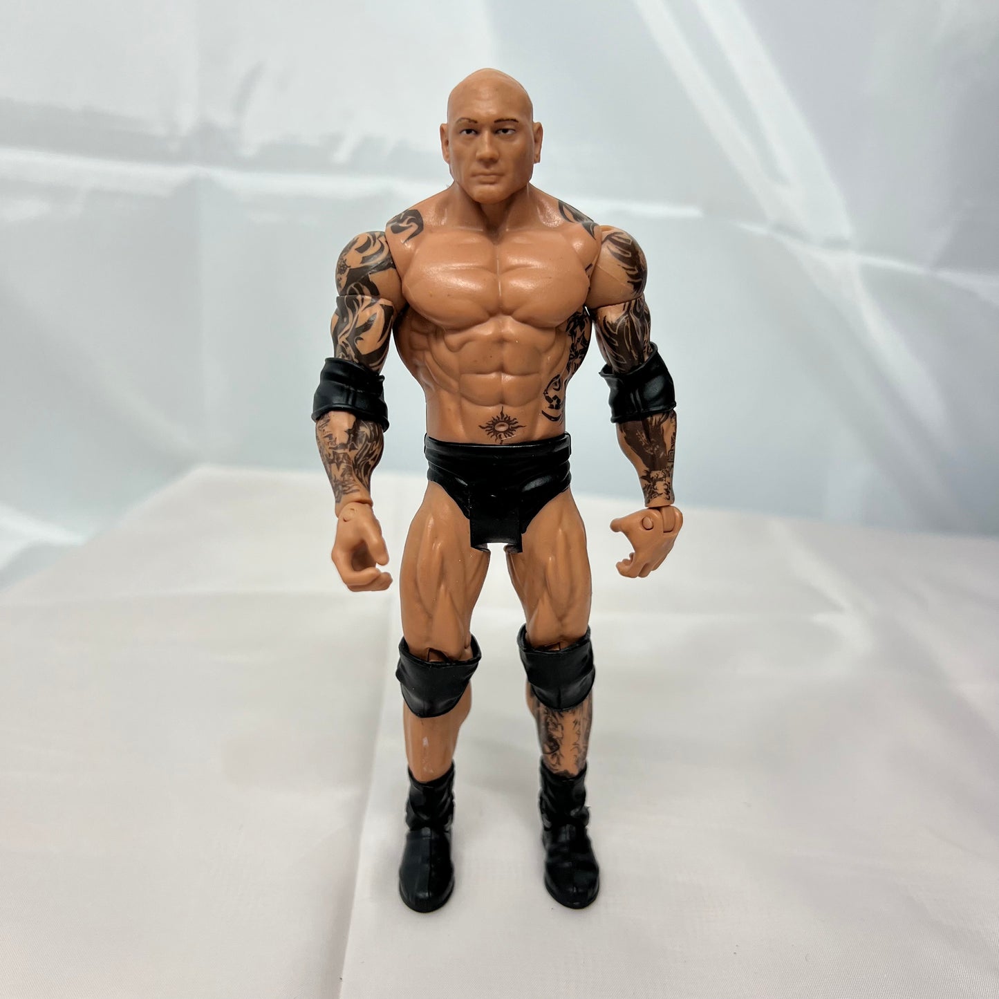 Batista - WWE Loose Action Figure Mattel WWE