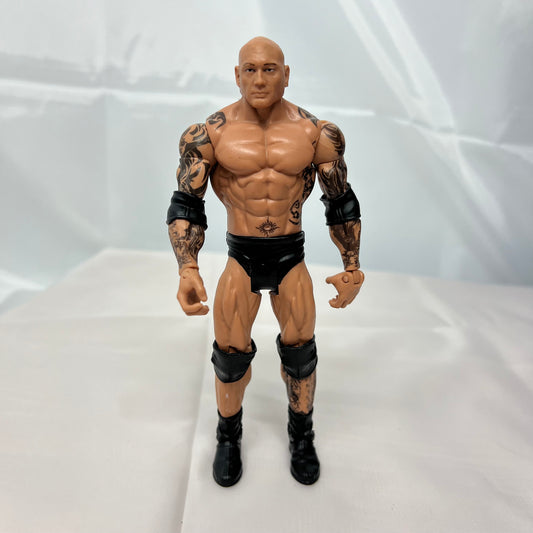 Batista - WWE Loose Action Figure Mattel WWE