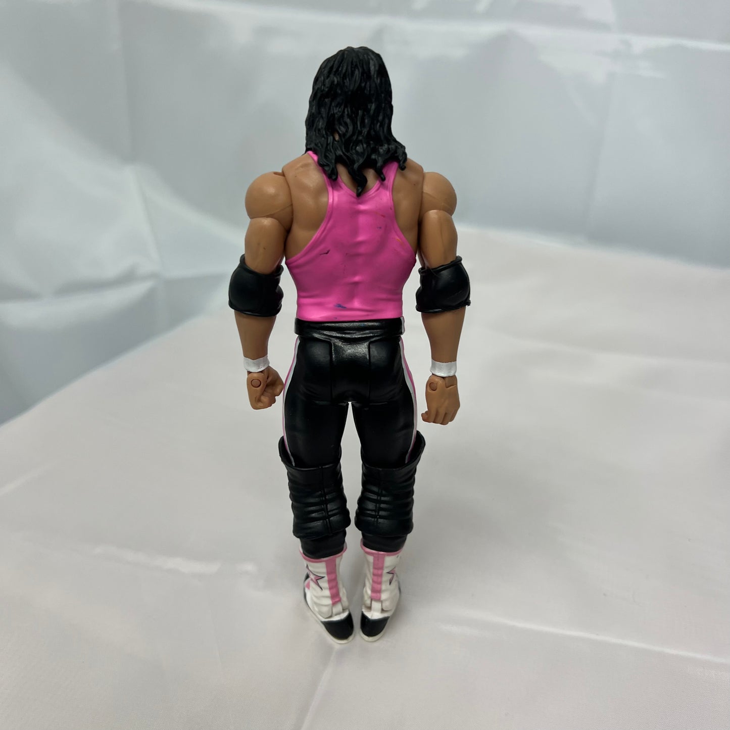 Bret Hart - WWE Series 97 Summerslam Loose Action Figure Mattel WWE