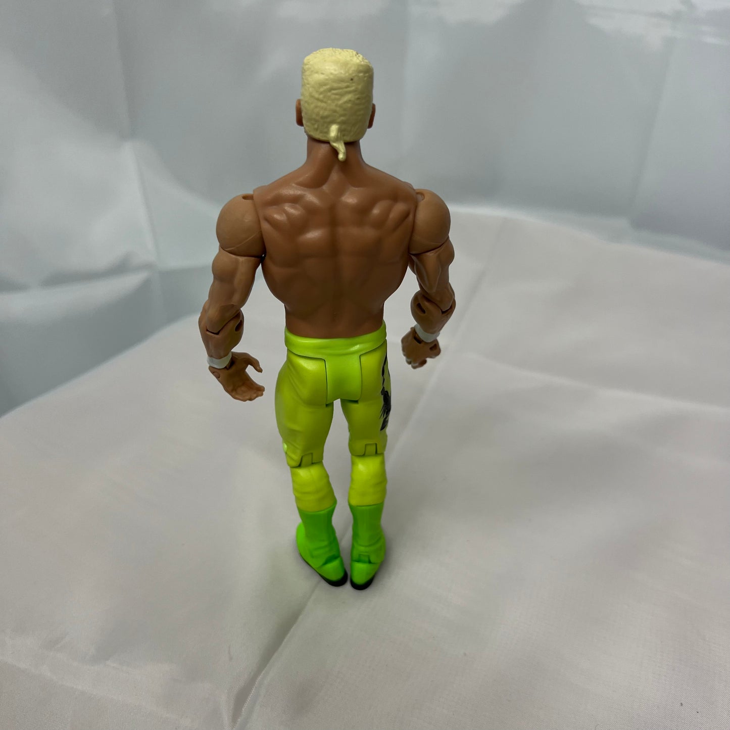 Surfer Sting - WWE Series 62 Loose Action Figure Mattel WWE