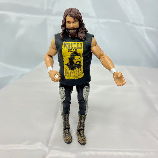 Cactus Jack - WWE Elite Loose Action Figure Mattel WWE