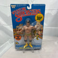 Jim Brunzell The Killer Bees (1987 Series 4) LJN 8" Figure WWF WWE RARE