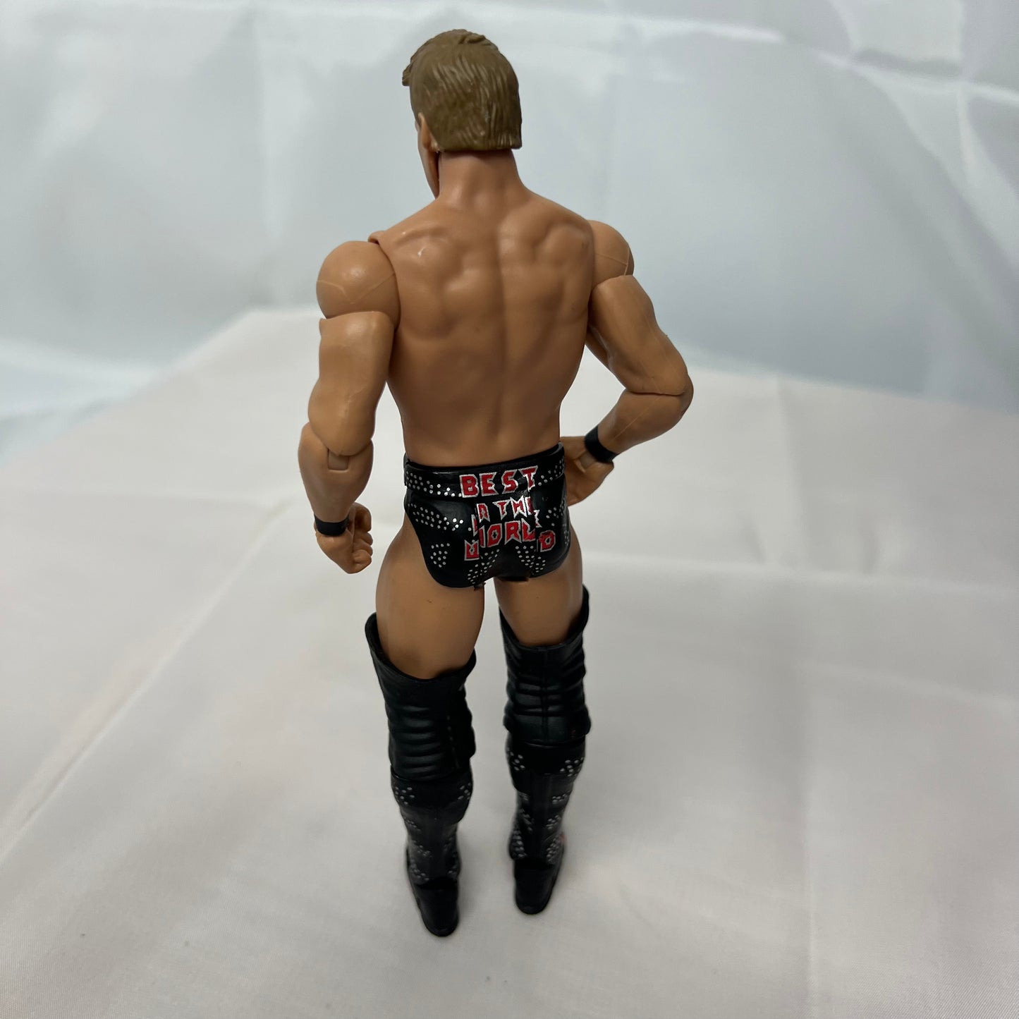 Chris Jericho - WWE Wrestlemania 33 Loose Action Figure Mattel WWE