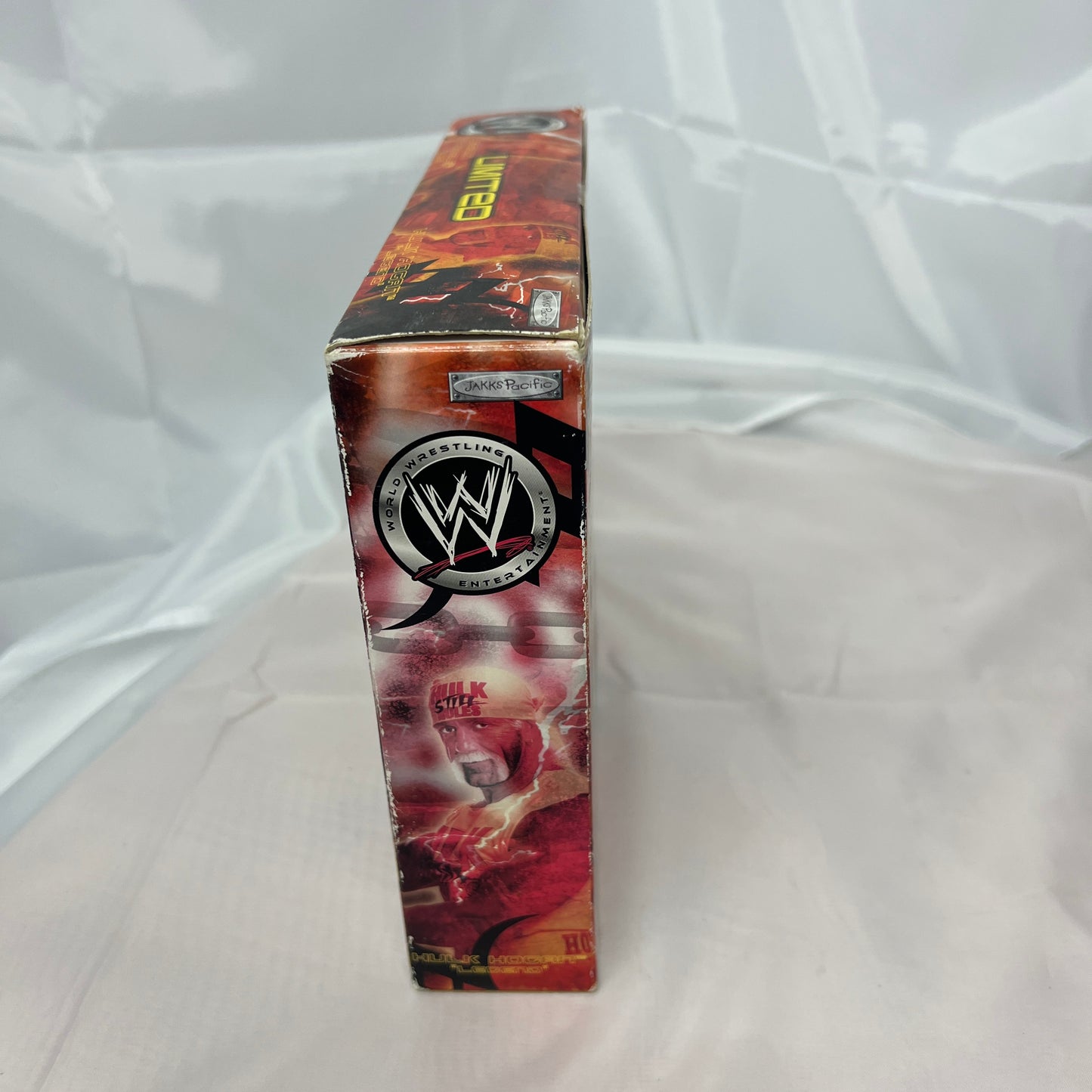 WWE Classic Superstars Shawn Michaels Hulk Hogan Ringside Exclusive of 3000