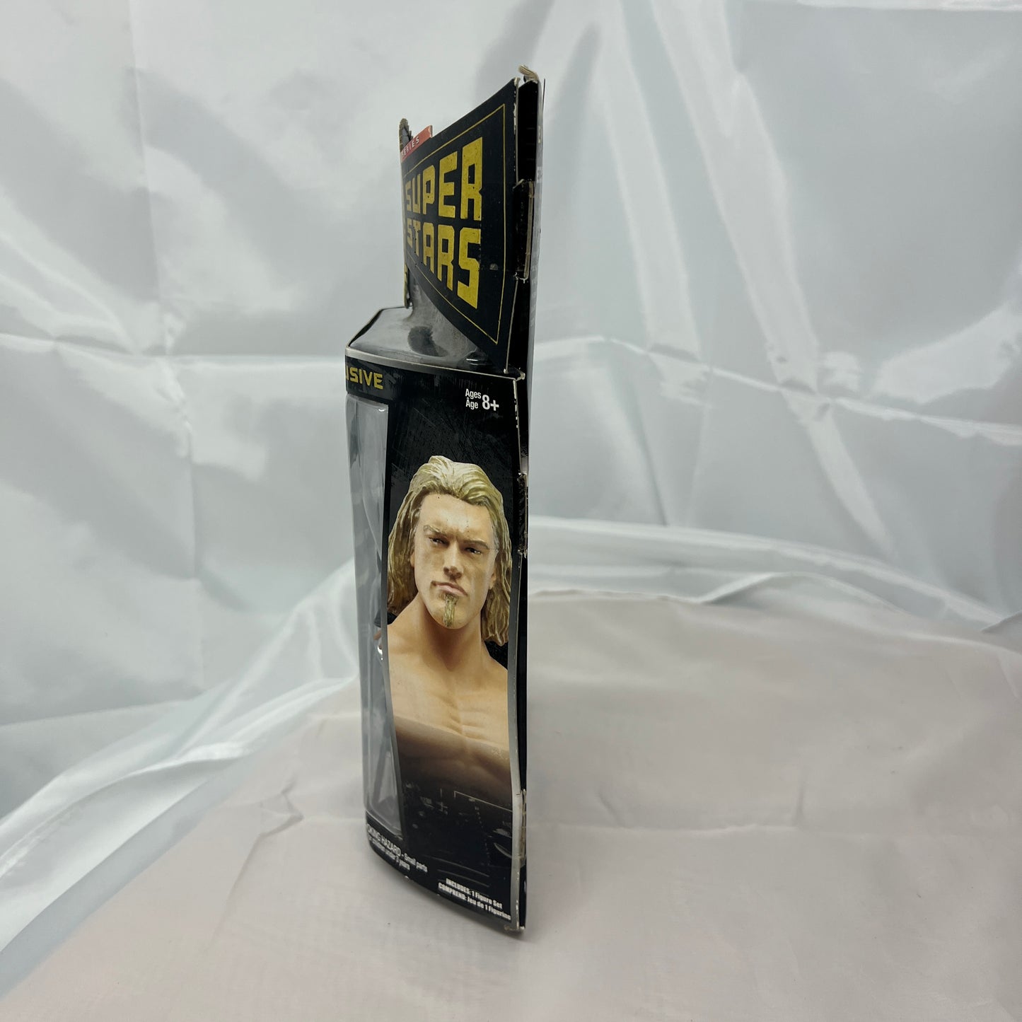 Edge Toyfair WWE Classic Superstars Action Figure Jakks