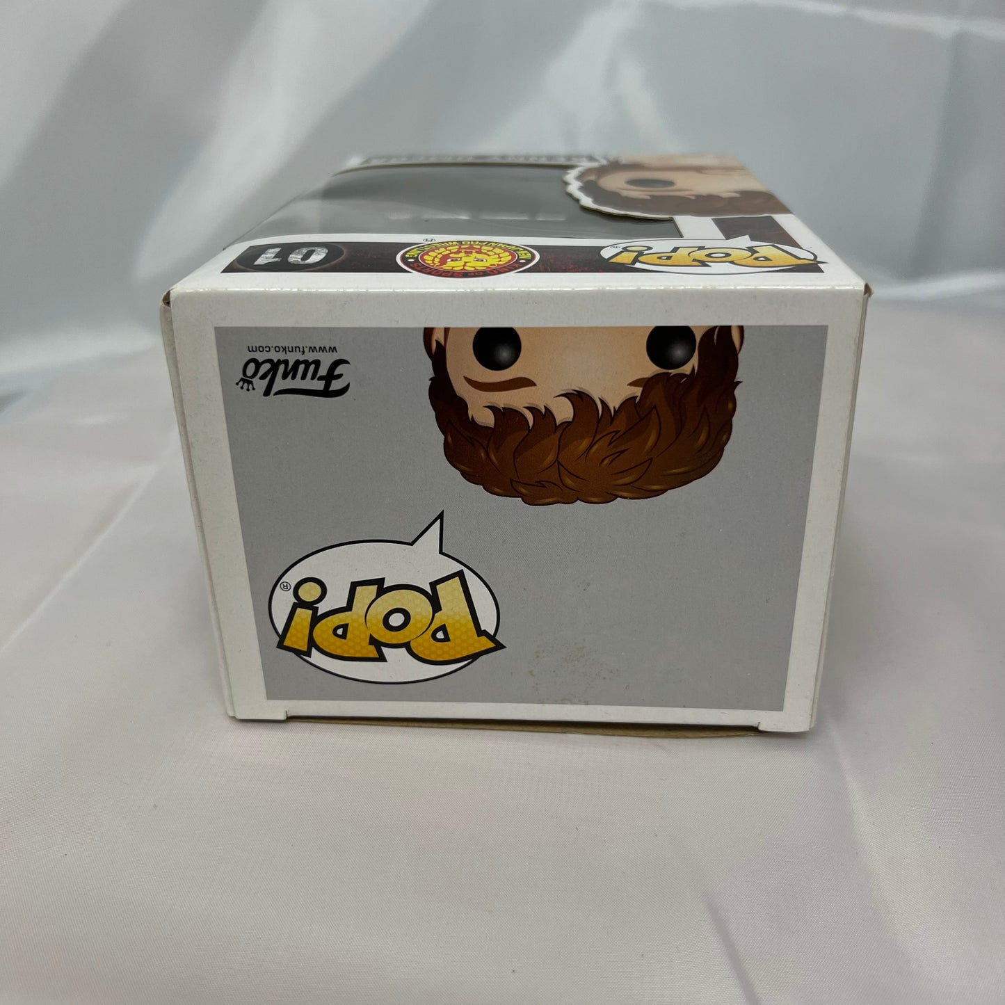 Kenny Omega - AEW NJPW Pop Vinyl New In Box