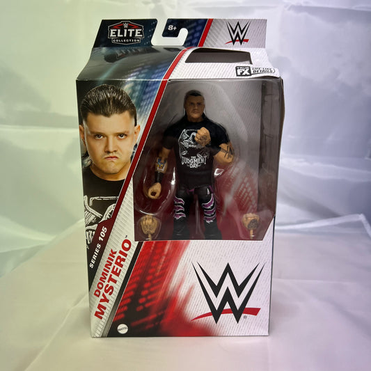 Dominik Mysterio - WWE Elite 105 Action Figure