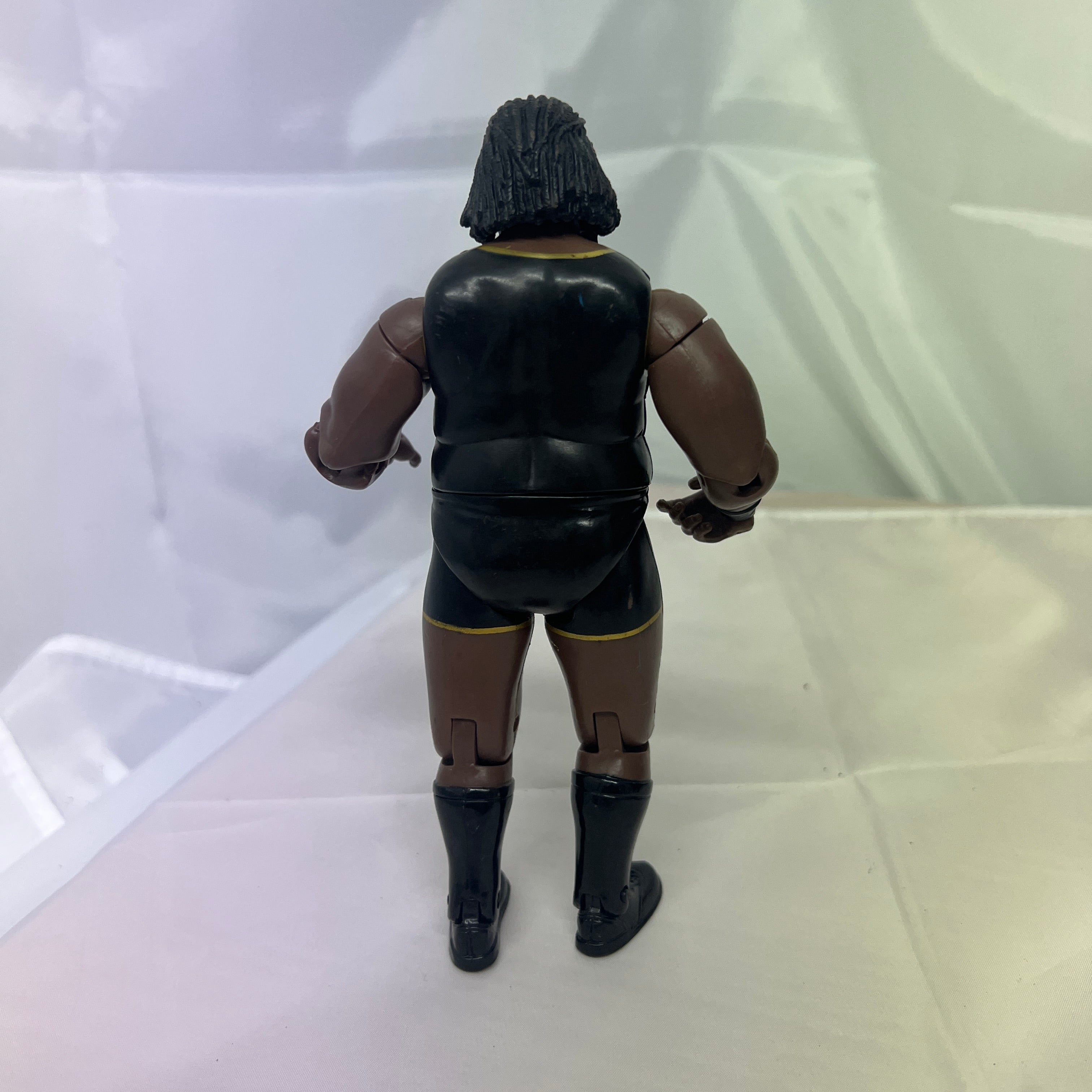 Mark Henry WWE Out Of Box Action Figure Jakks 2