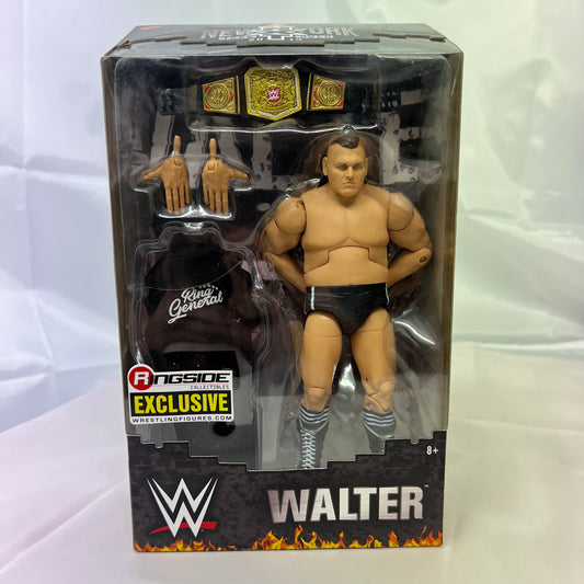 Walter (Gunther) - WWE Elite Exclusive Action Figure