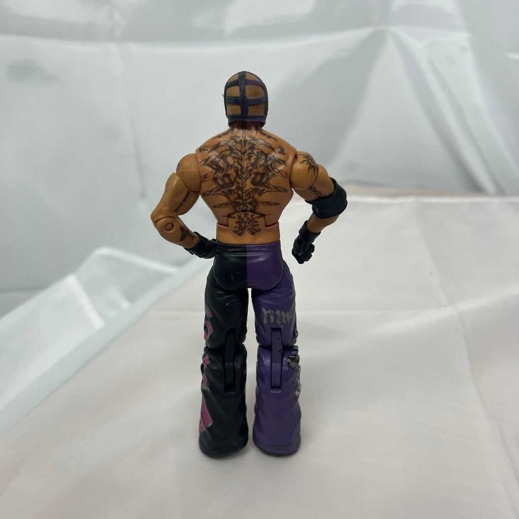 Rey Mysterio WWE Elite 1 Out Of Box Action Figure Mattel 2