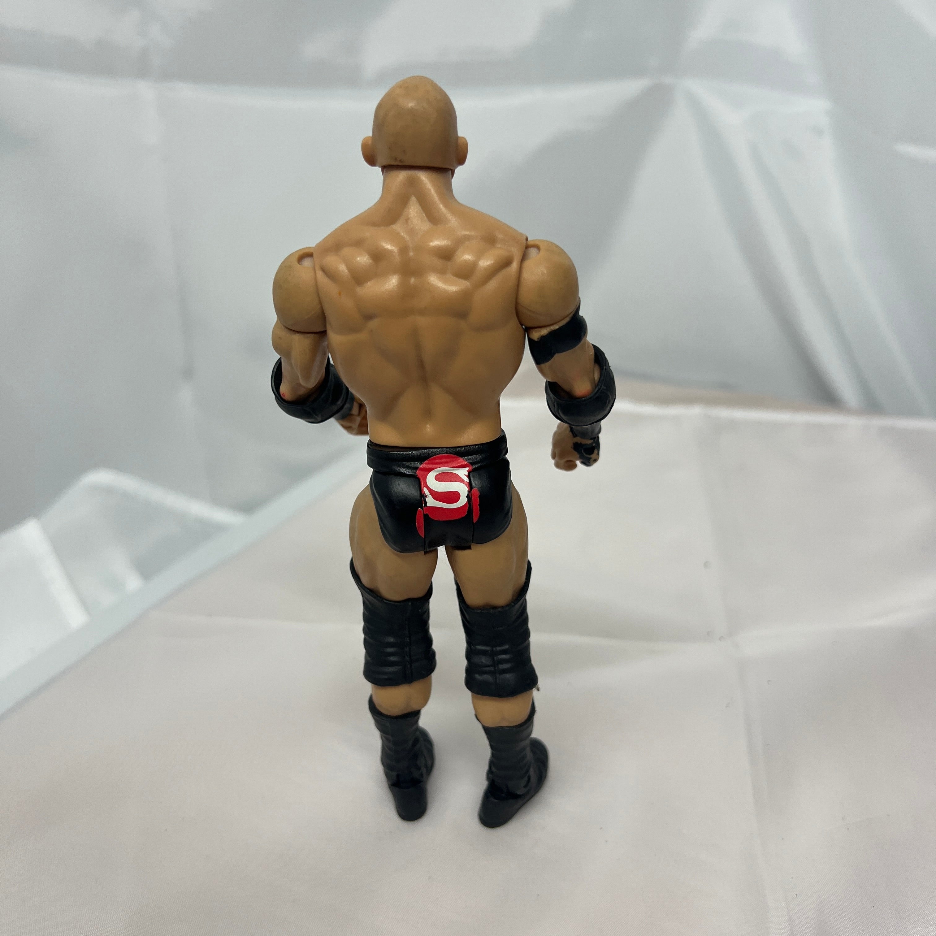 Skip Sheffield WWE Out Of Box Action Figure Mattel 2
