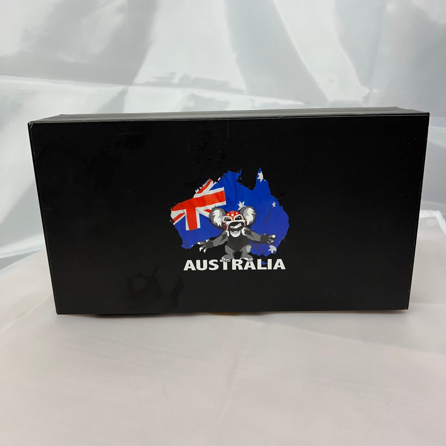 WWE Australia Side Plates WWE Shop Authentic Official for Replica Belts