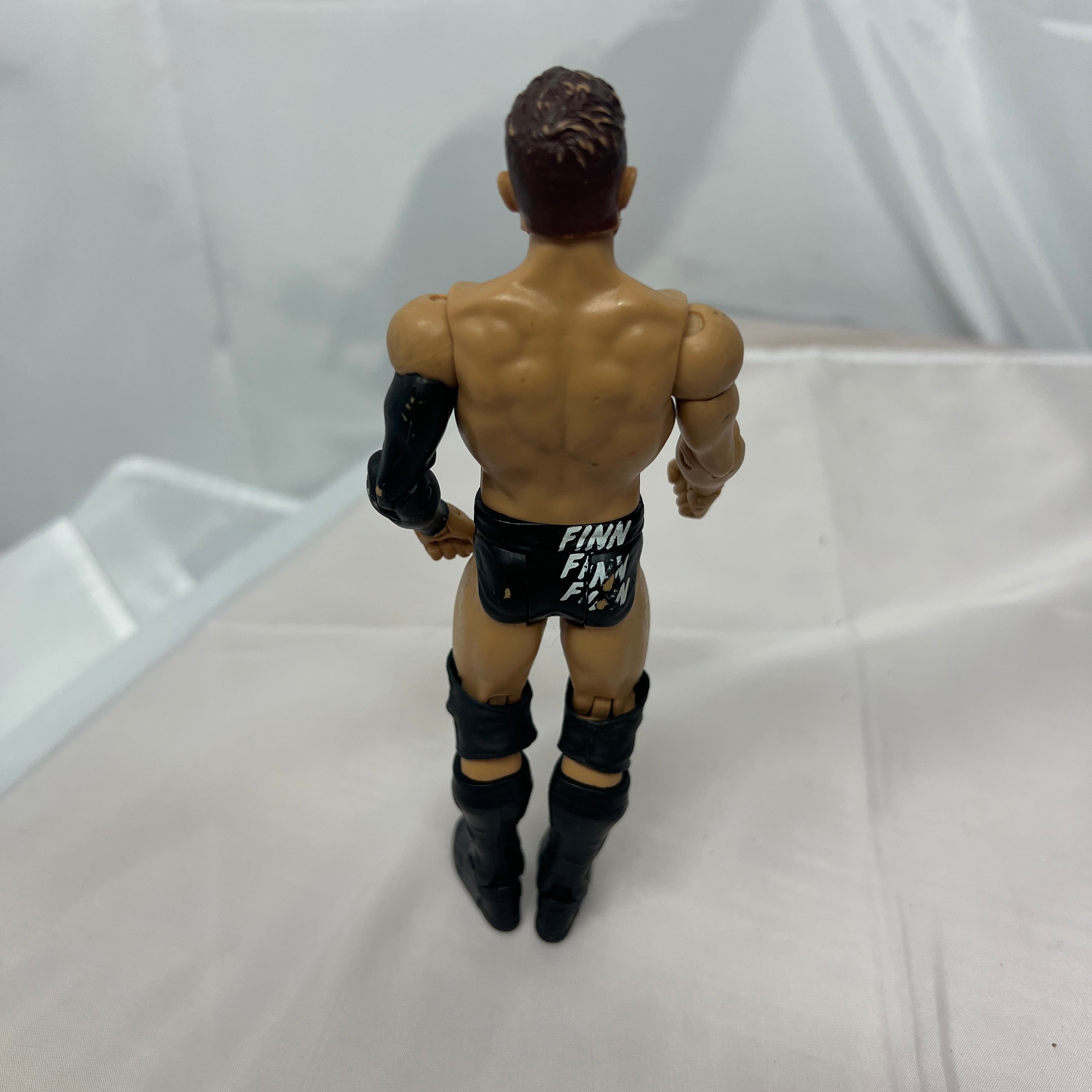 Finn Balor WWE Out Of Box Action Figure Mattel 2