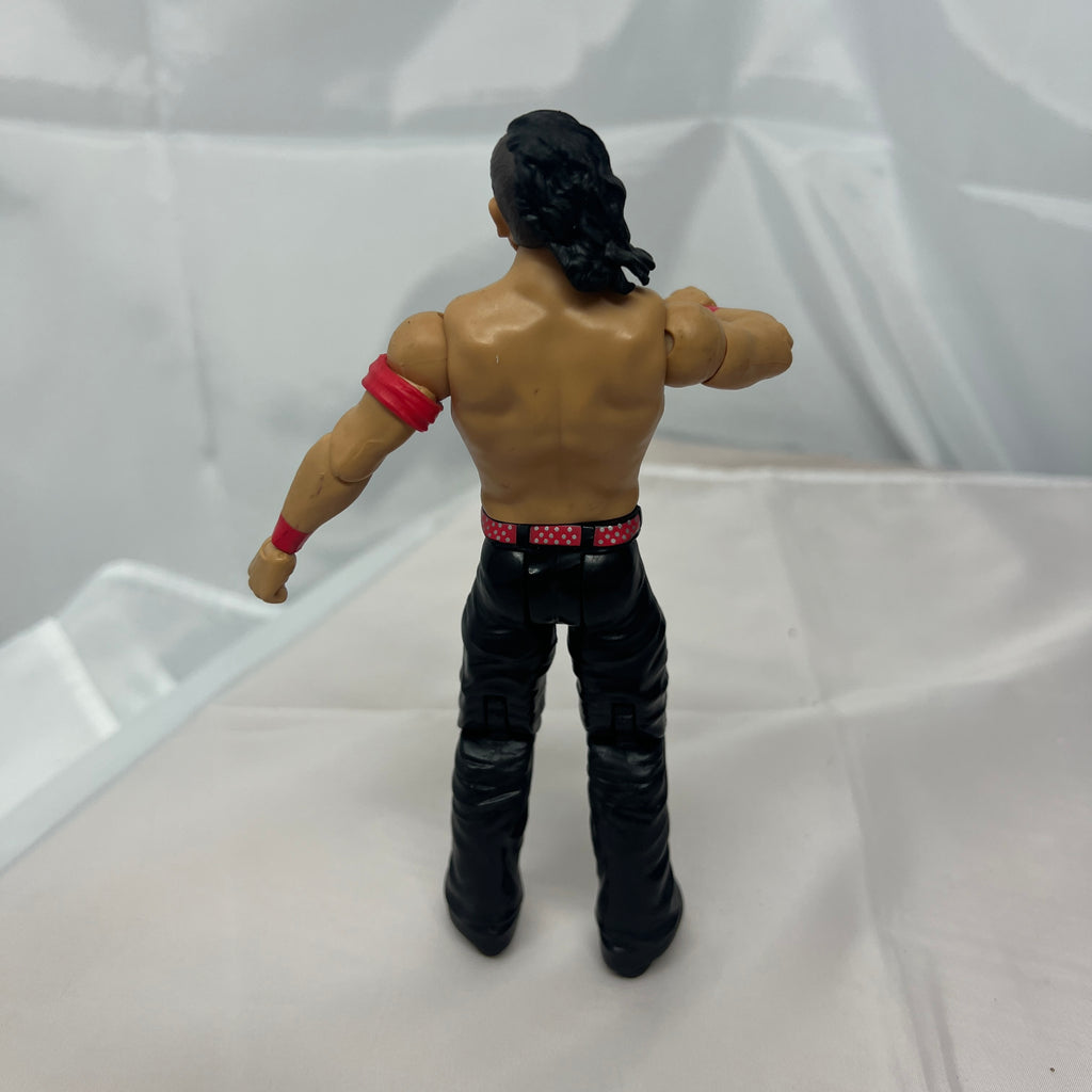 Shinsuke Nakamura WWE Out Of Box Action Figure Mattel 2