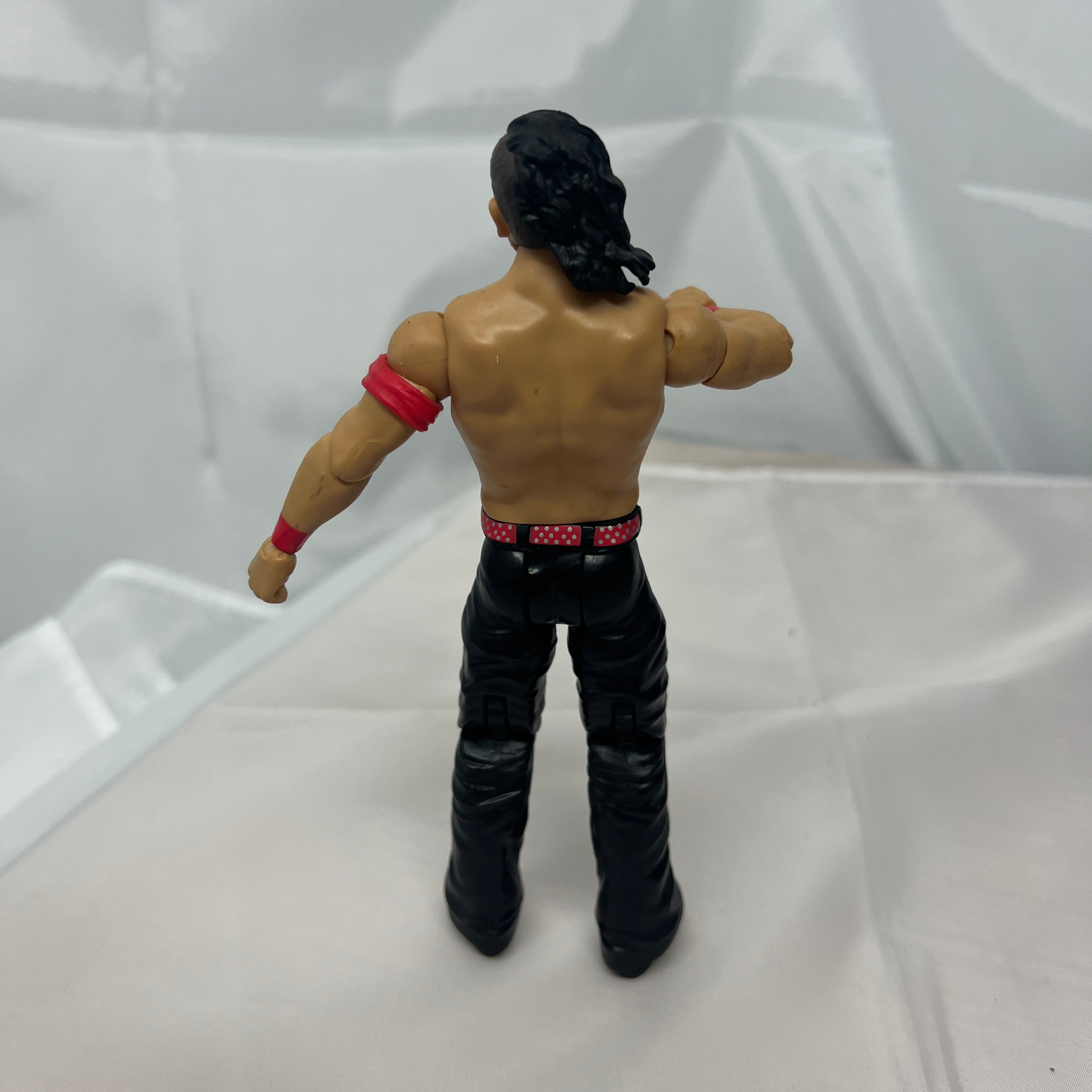 Shinsuke Nakamura WWE Out Of Box Action Figure Mattel 2