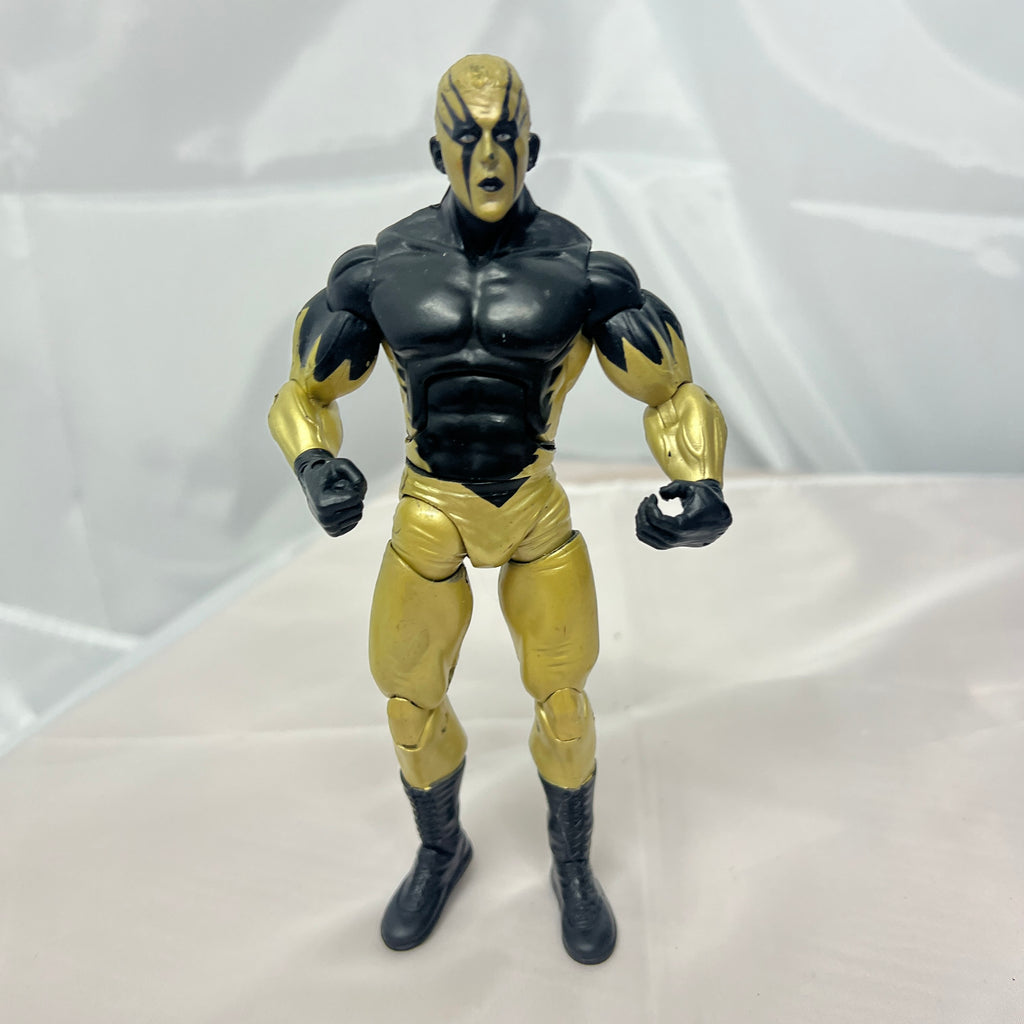 Goldust WWE Out Of Box Action Figure Jakks 2