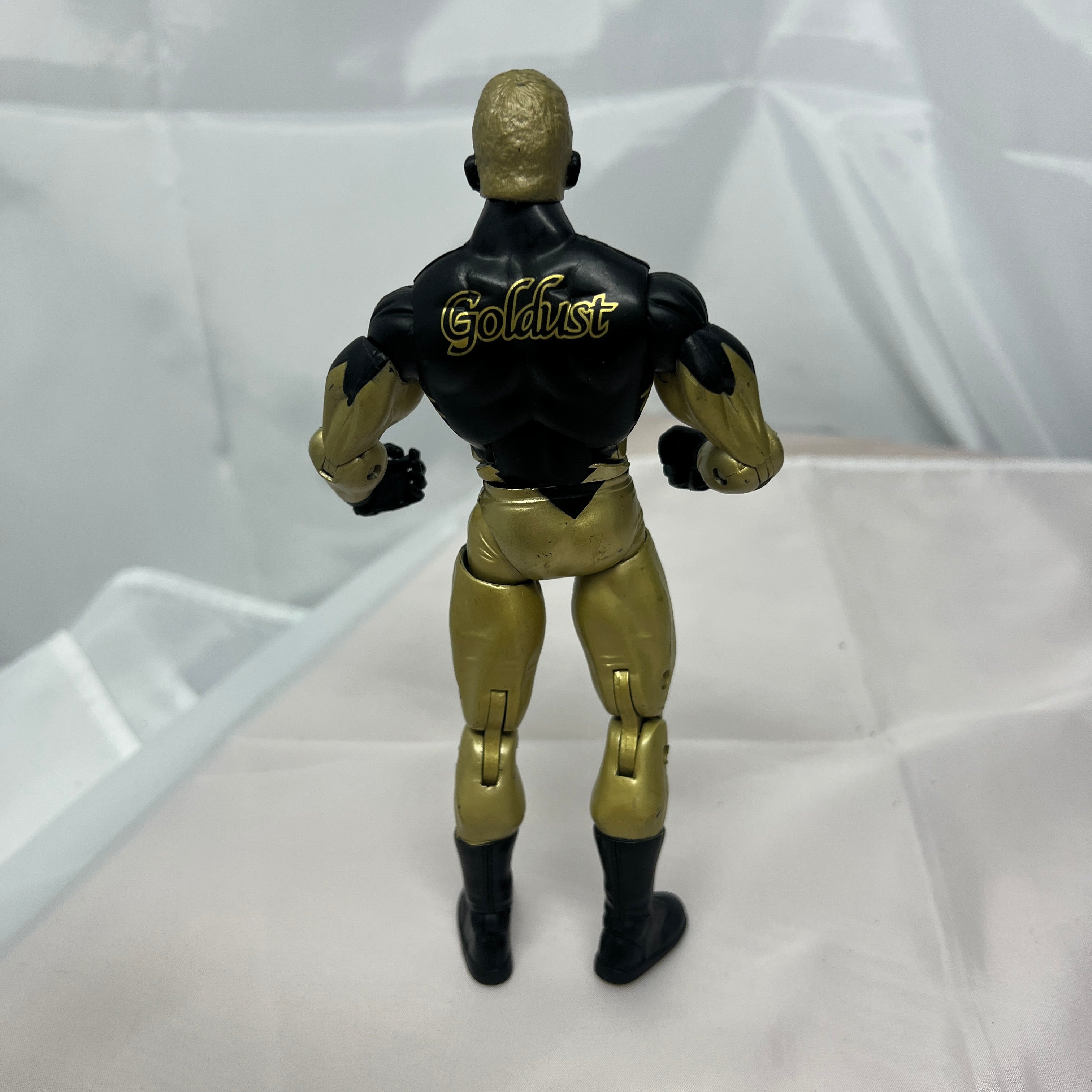 Goldust WWE Out Of Box Action Figure Jakks 2
