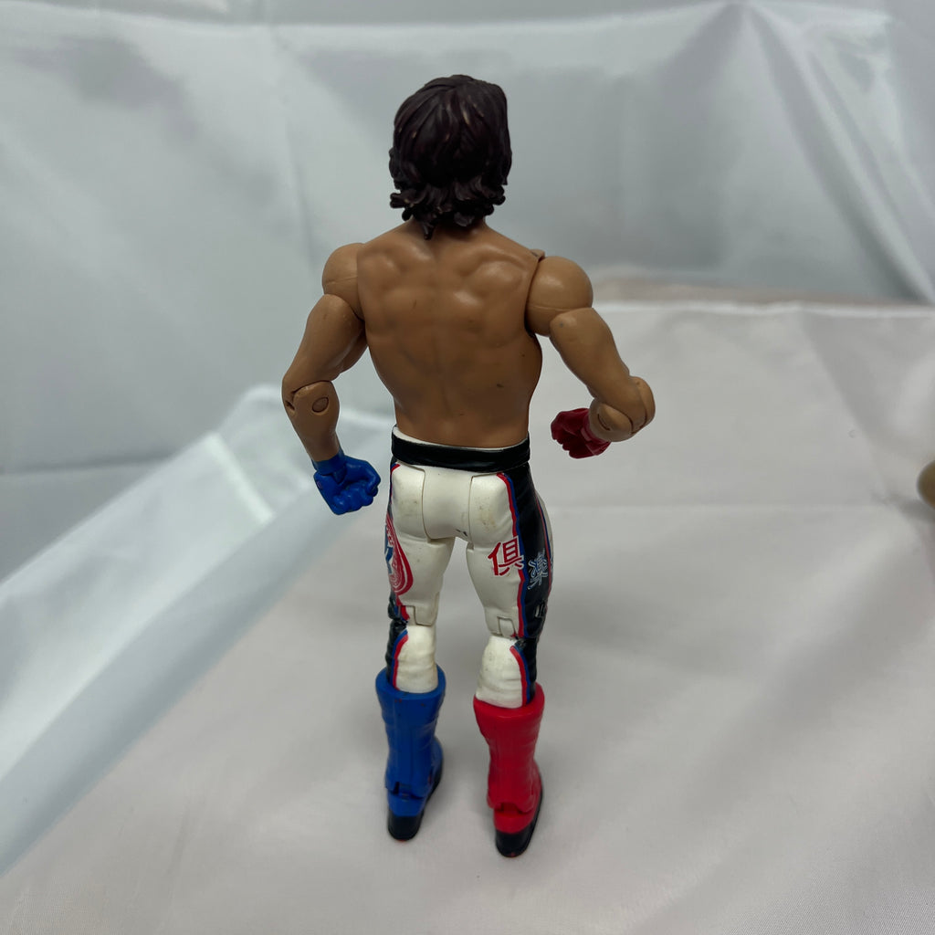 AJ Styles WWE Out Of Box Action Figure Mattel 2