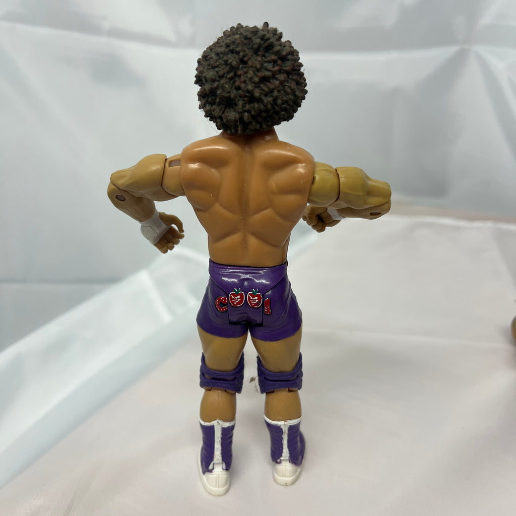 Carlito WWE Out Of Box Action Figure Jakks 2