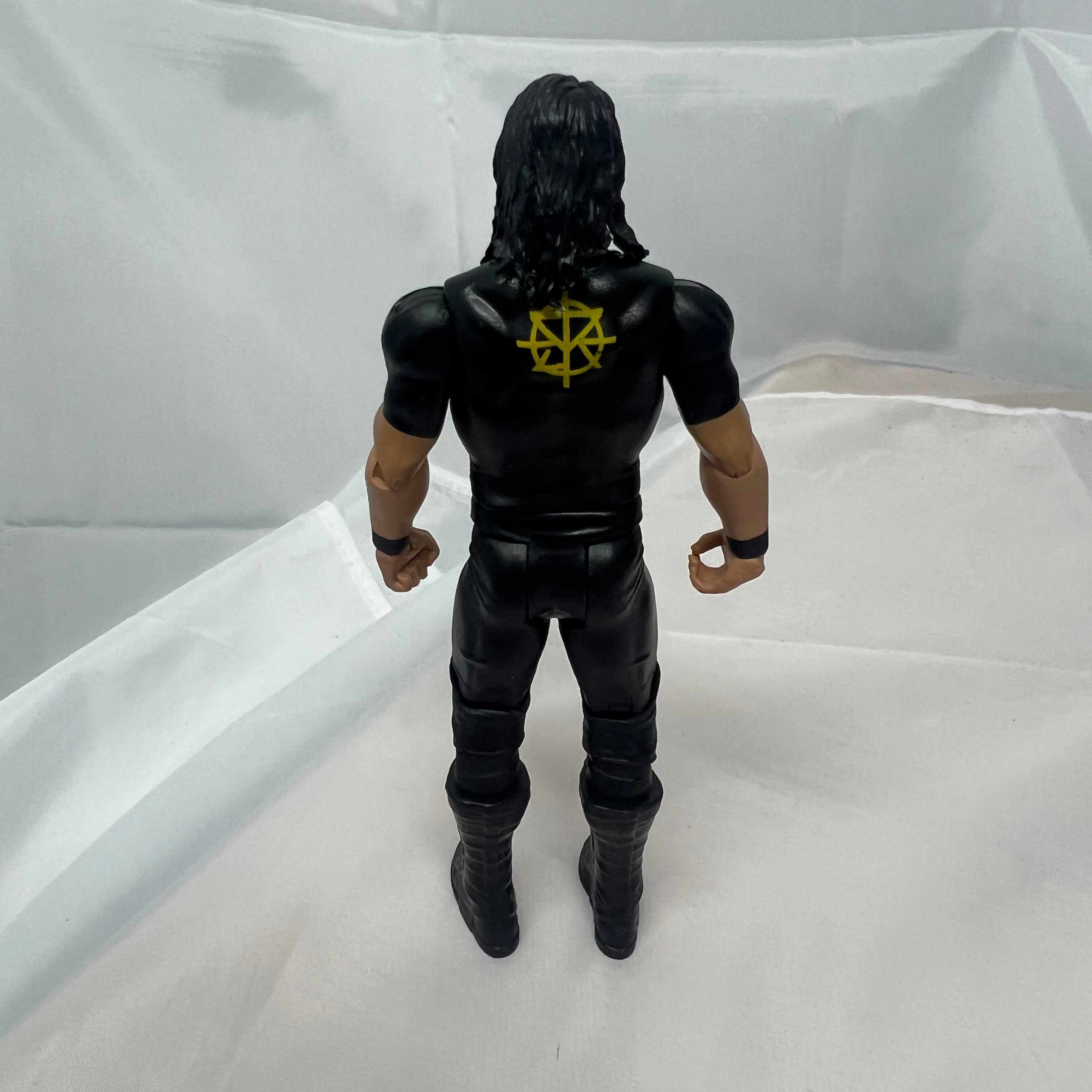 Seth Rollins WWE Out Of Box Action Figure Mattel 2