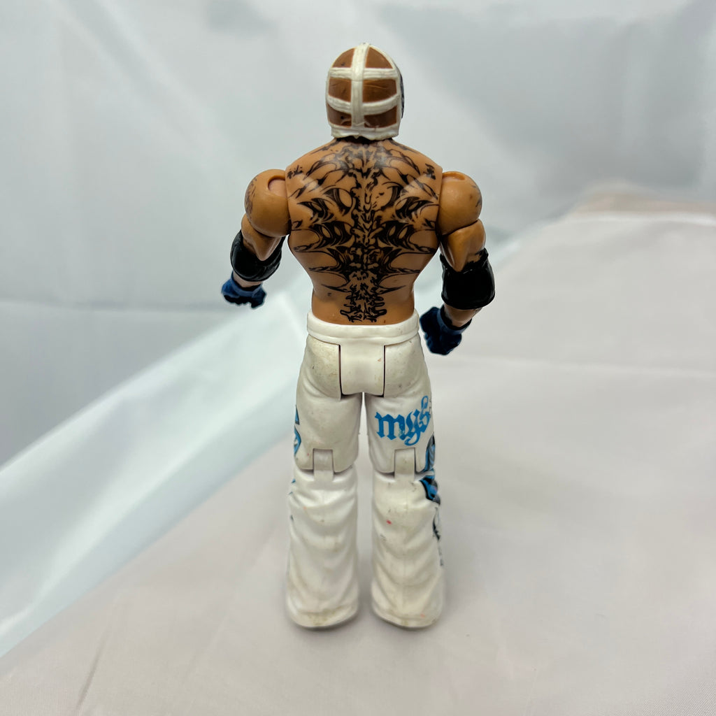 Rey Mysterio WWE Out Of Box Action Figure Mattel 2