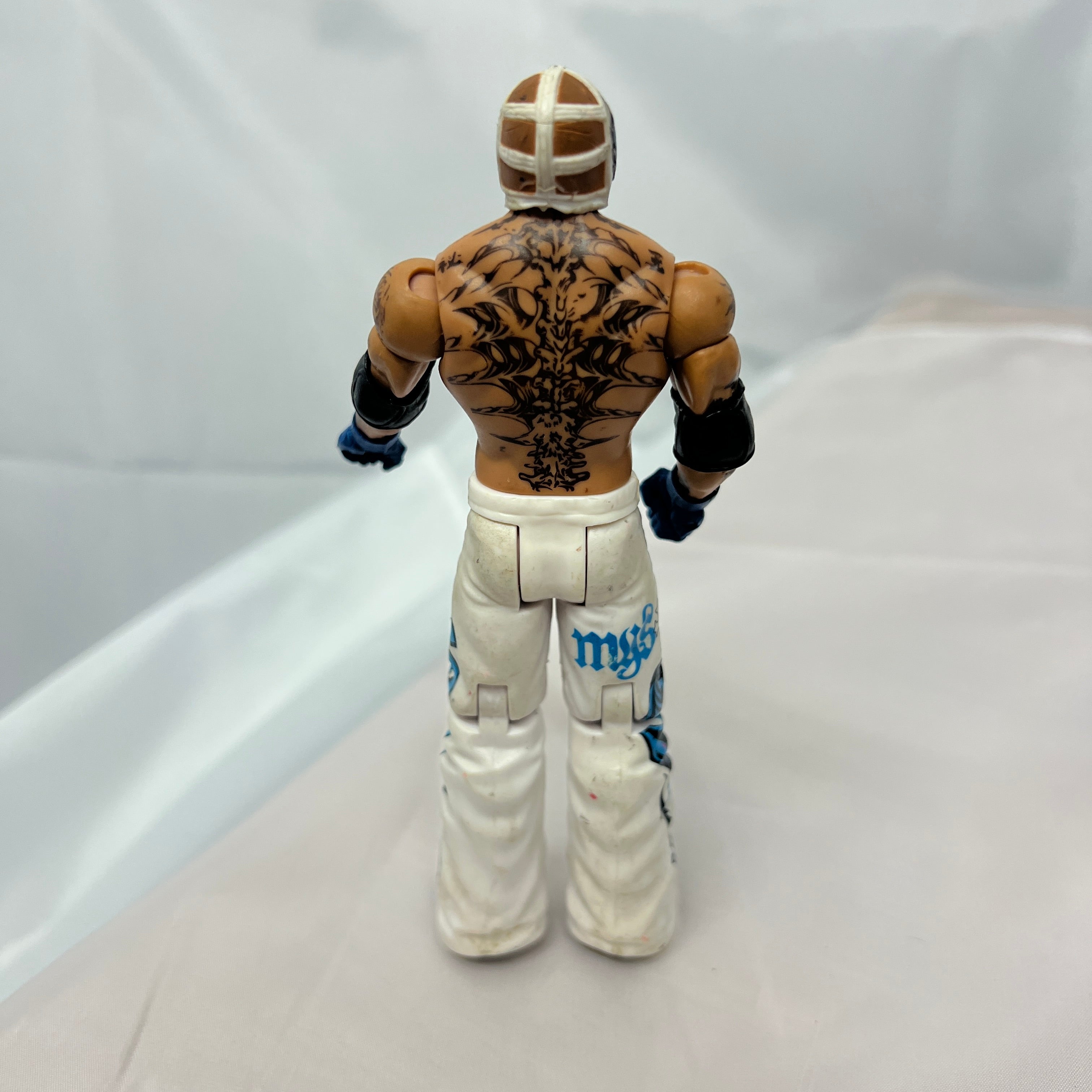 Rey Mysterio WWE Out Of Box Action Figure Mattel 2