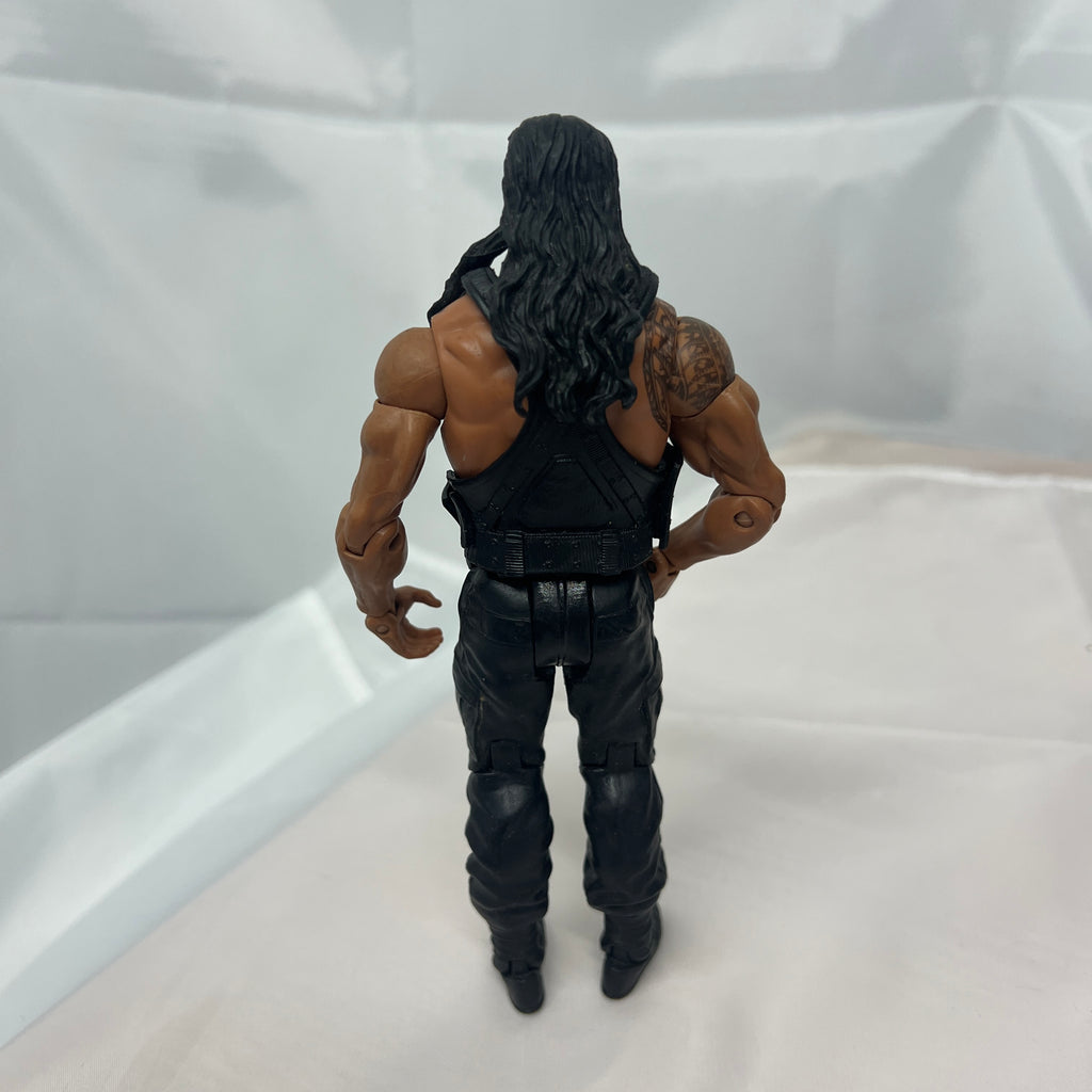 Roman Reigns WWE Out Of Box Action Figure Mattel 2