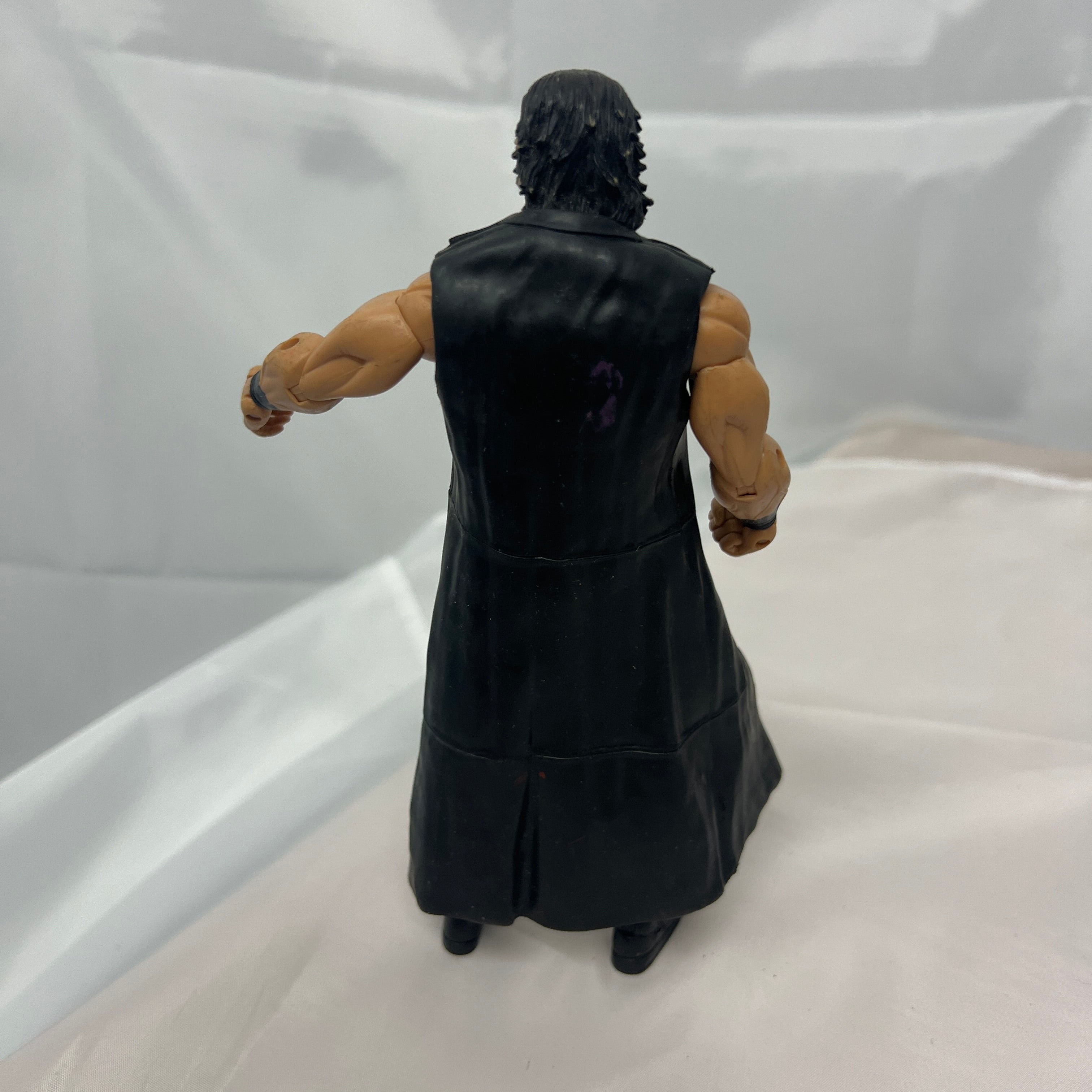 Kevin Thorne WWE Out Of Box Action Figure Jakks 2