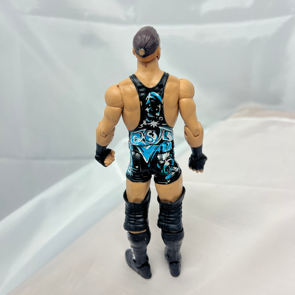 RVD WWE Out Of Box Action Figure Mattel 2