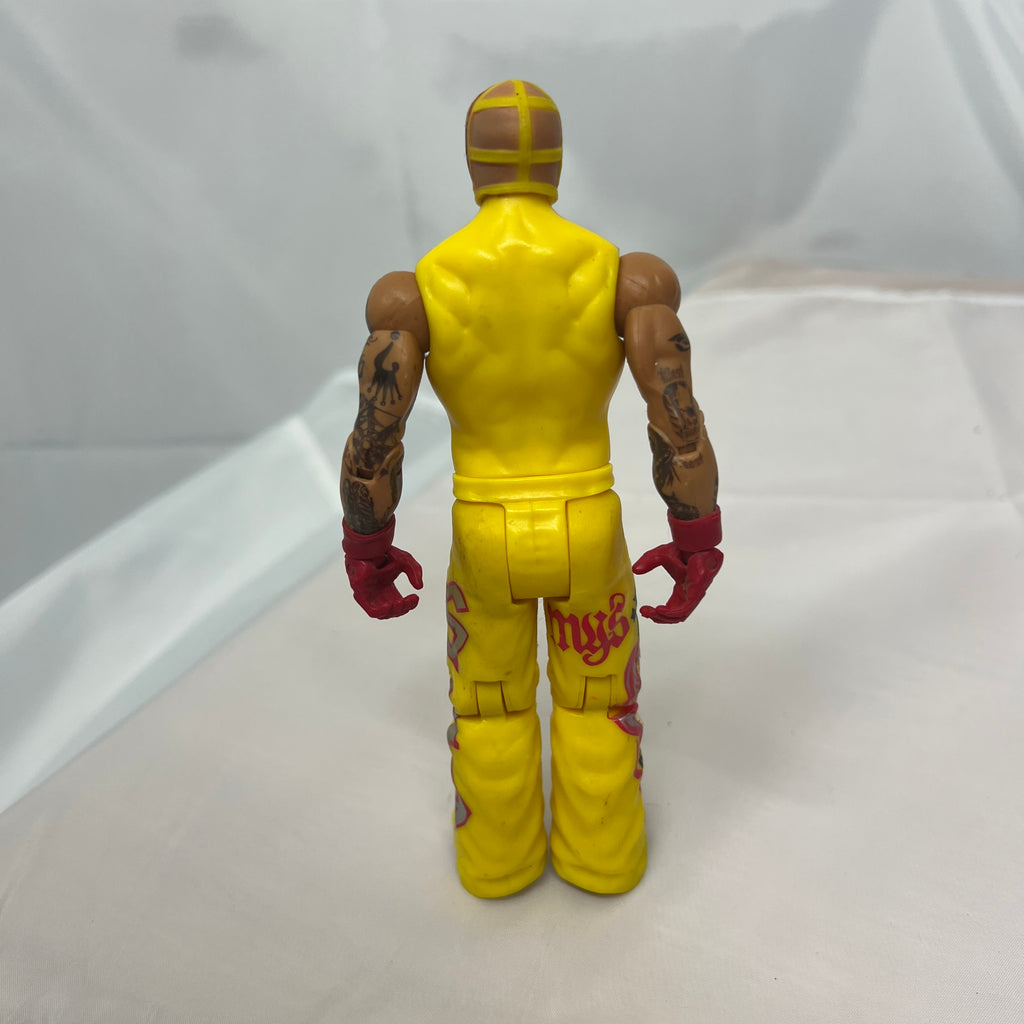 Rey Mysterio WWE Out Of Box Action Figure Mattel 2